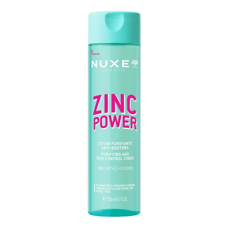 Nuxe - Zinc Power - Klärende Lotion gegen Pickel, 200 ml