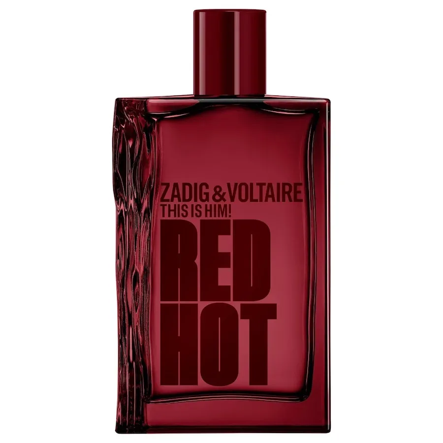 Zadig & Voltaire - This is Him! Red Hot Eau de Parfum, 100  ml