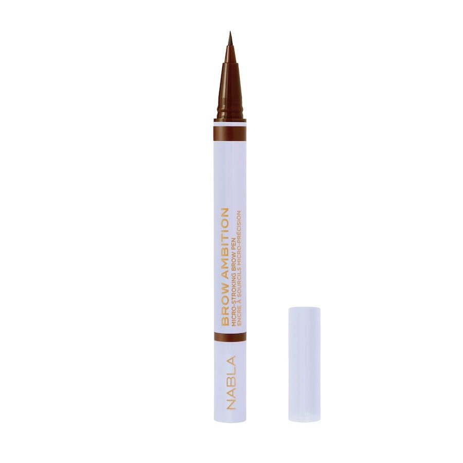 NABLA Brow Ambition Augenbrauenstift 0,44 ml WARM BROWN