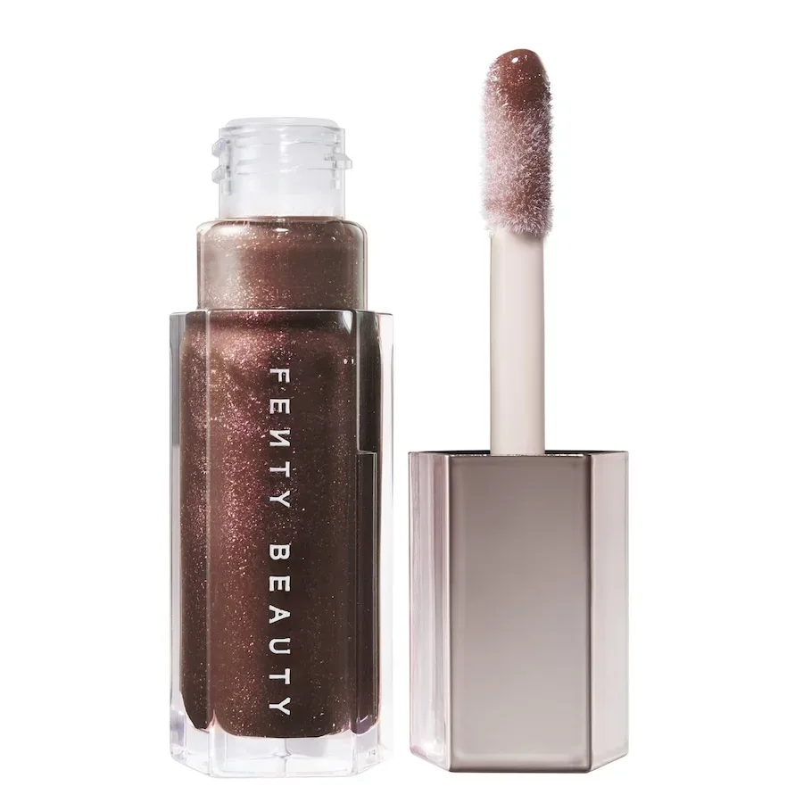 Fenty Beauty By Rihanna - Lipgloss für schöne Lippen, Gloss Bomb Universal Lip Luminizer, 9 ml, Hot Chocolit