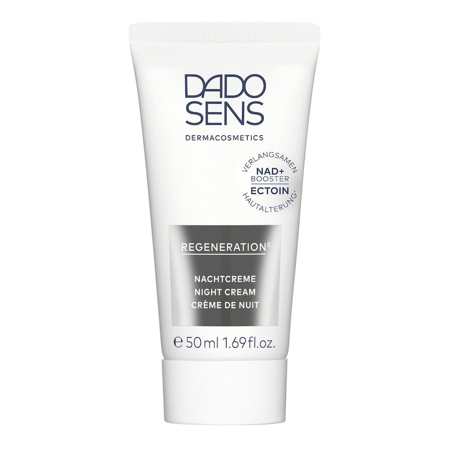 DADO SENS Dermacosmetics REGENERATION E Nachtcreme 50 ml