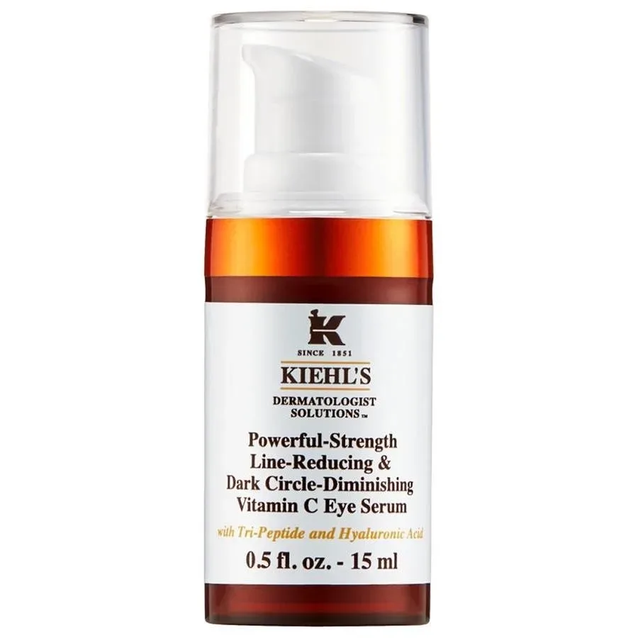 Kiehl's - Powerful-Strength EyeCream, 15 ml