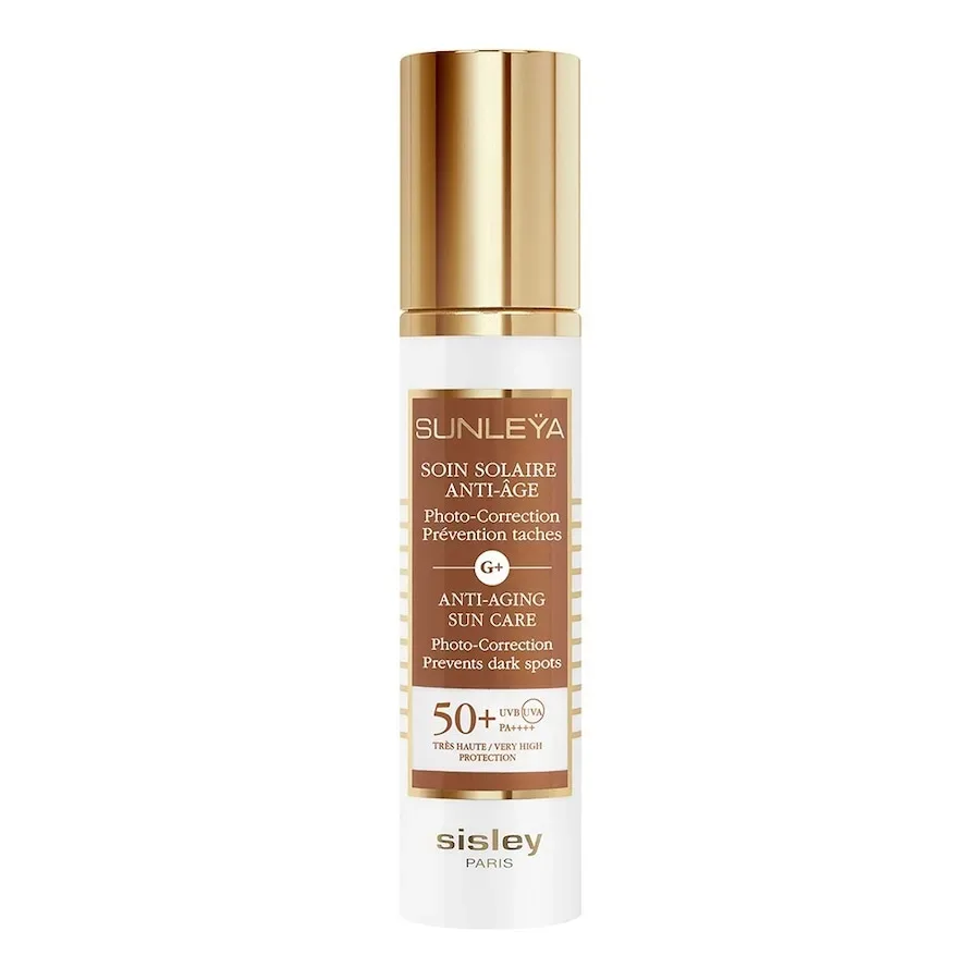 sisley - Sunleÿa Soin Solaire Anti - Âge SPF 50+, 50 ml