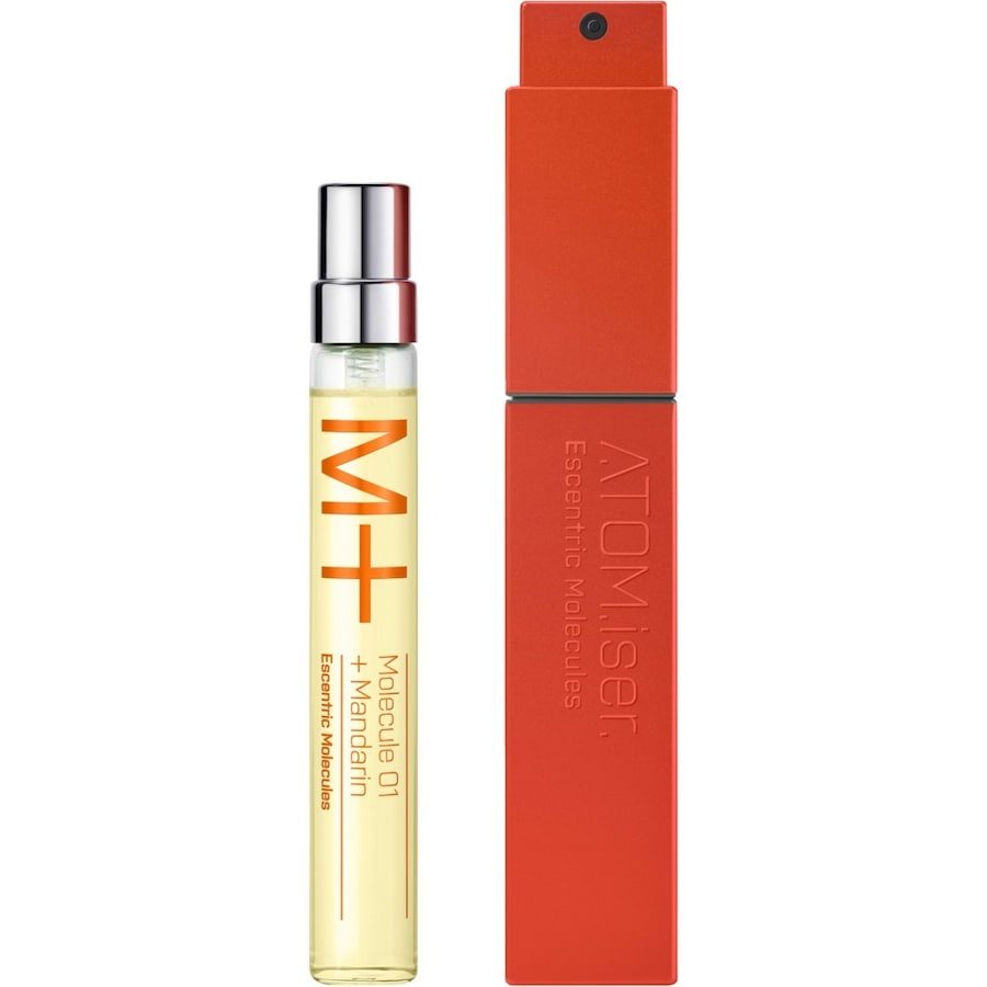 Escentric Molecules Molecule + MANDARIN Atomizer Duftsets 1 ct