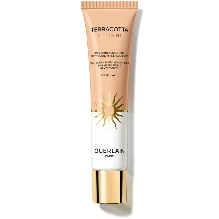 Guerlain - Terracotta Joli Teint Protecting Tinted Moisturizer, 30 ml,  SUNVEIL