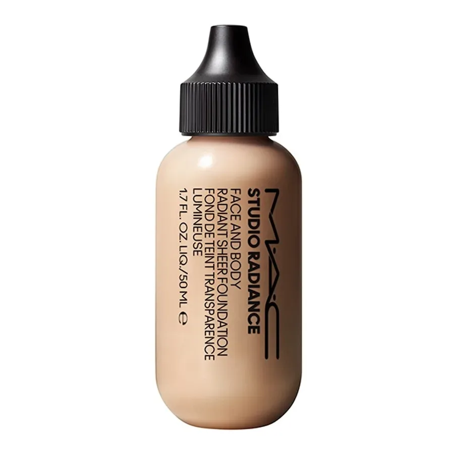 MAC Cosmetics - Studio Radiance Face and Body Radiant Sheer Waterproof Foundation, 50 ml