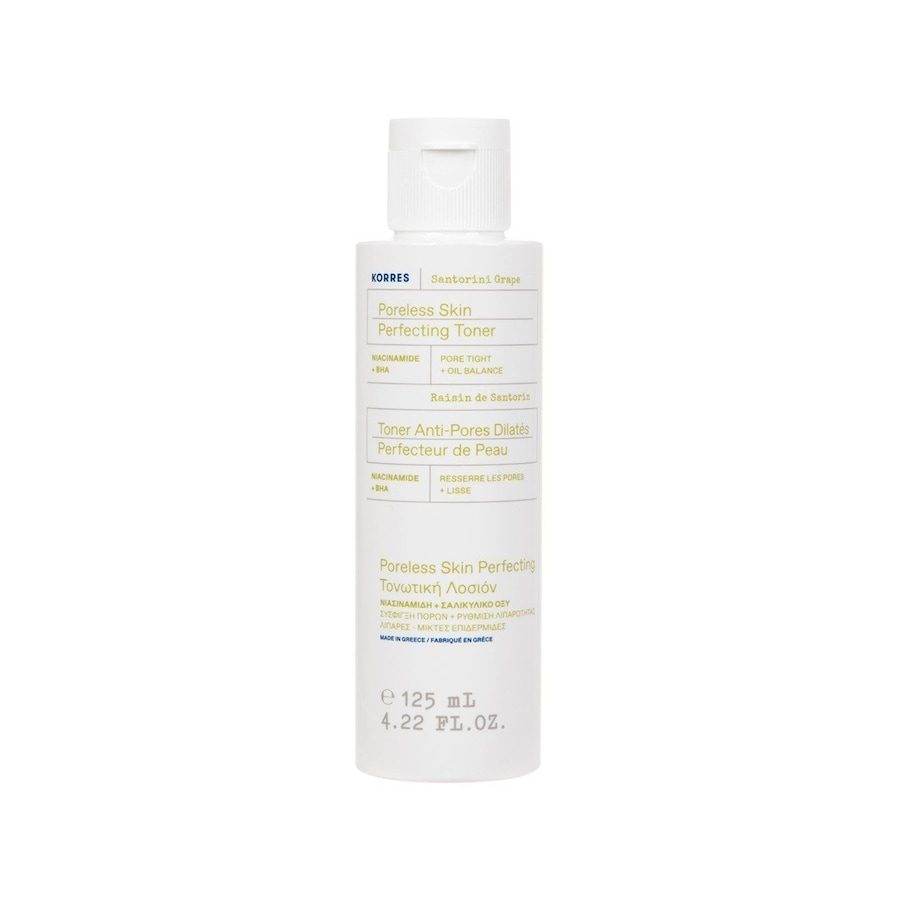 KORRES Santorini Grape Porenverfeinernd Gesichtswasser 125 ml