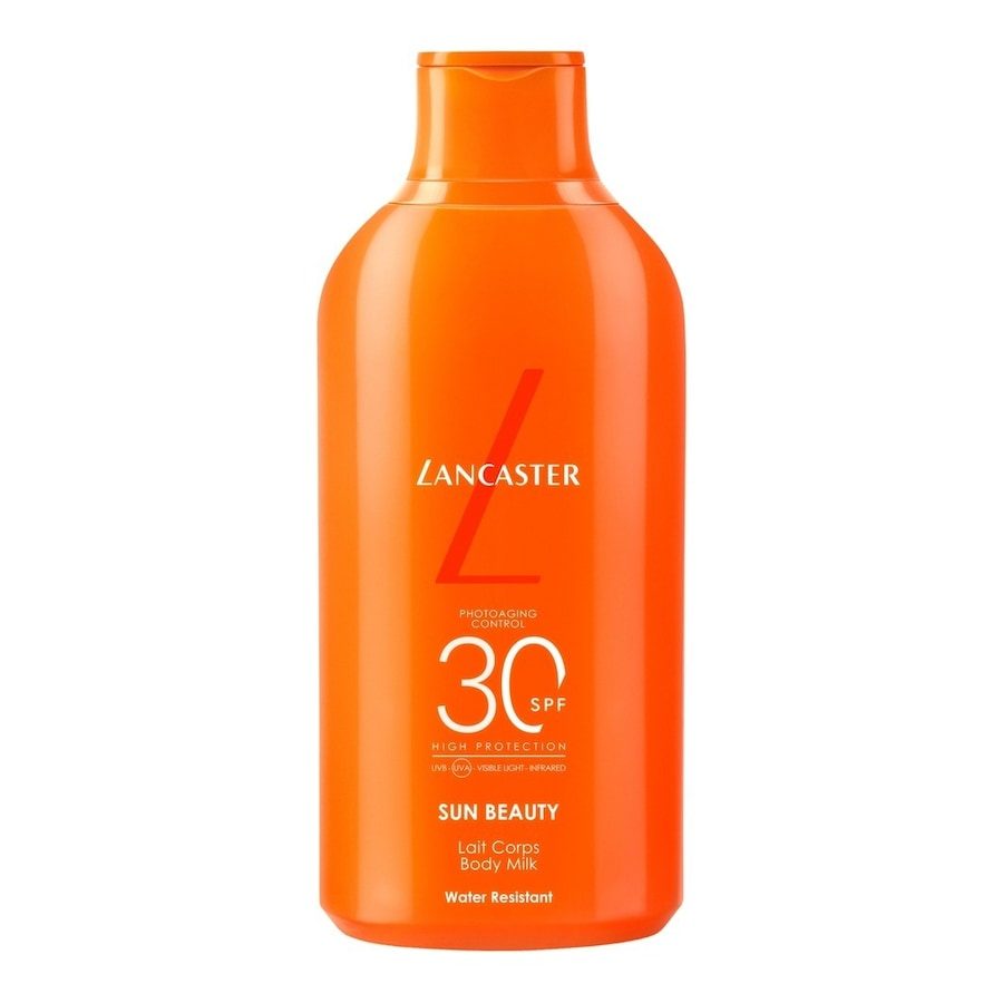 Lancaster Sun Beauty Velvet Tanning Milk SPF 30 Sonnenmilch 400ml