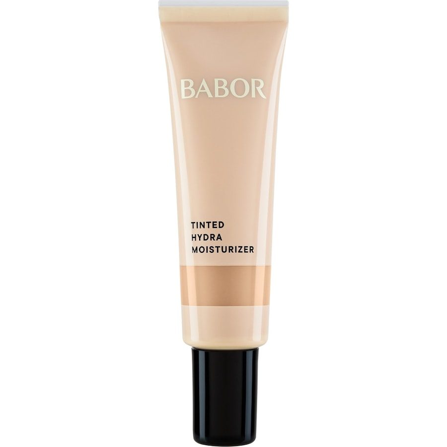 BABOR Tinted Hydra Moisturizer Getönte Tagescreme 30 ml Coral