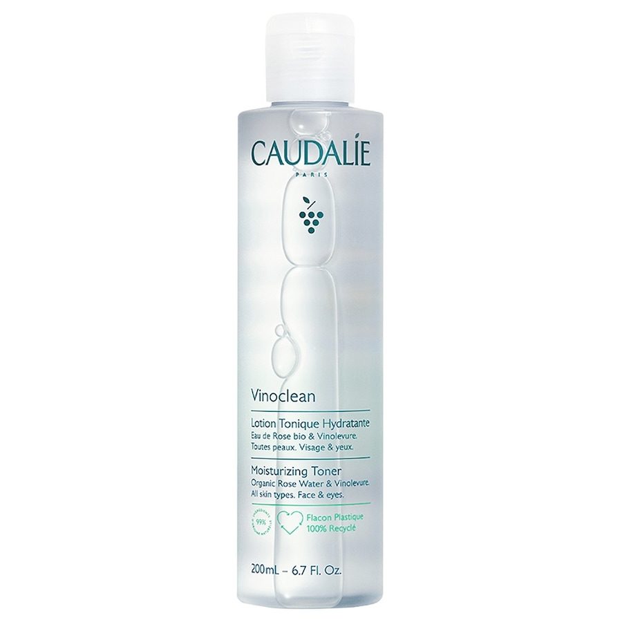 Caudalie Feuchtigkeitsspendendes Gesichtstonic Gesichtswasser 200 ml