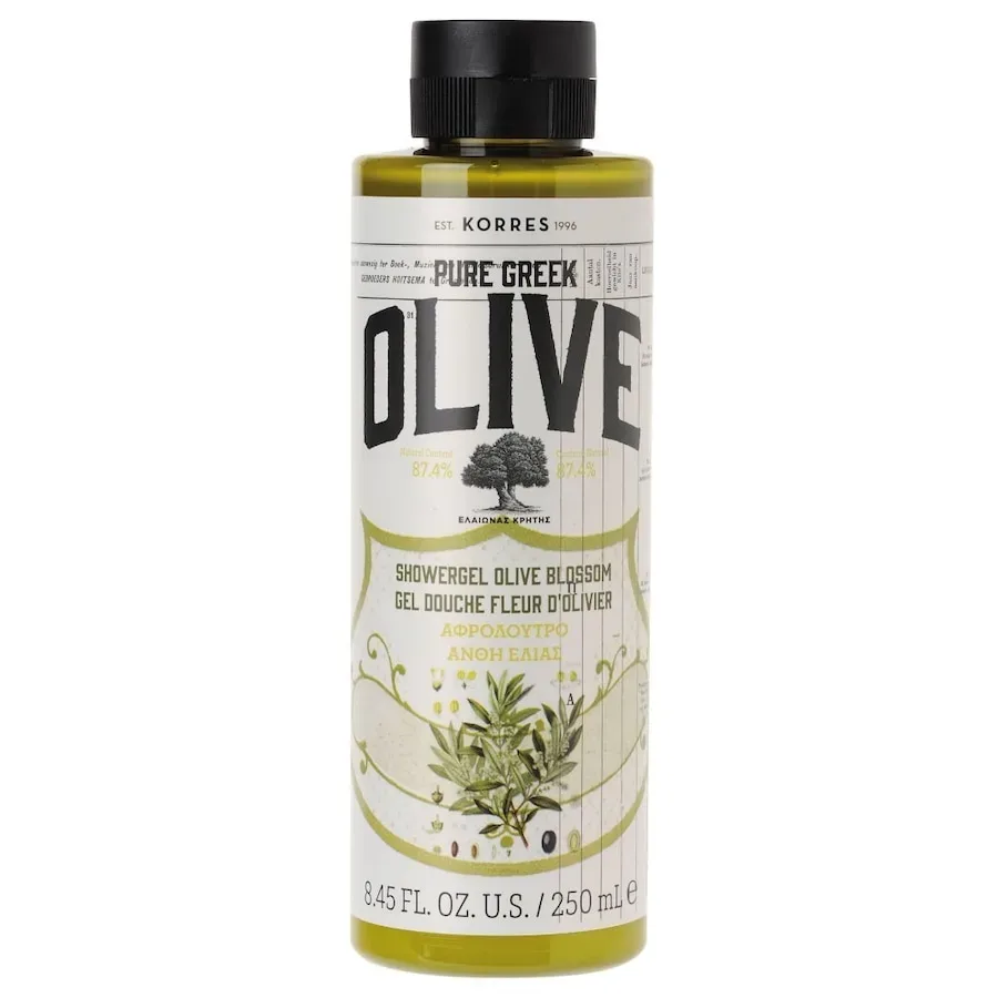KORRES Pure Greek Olive Olive Blossom Duschgel 250 ml