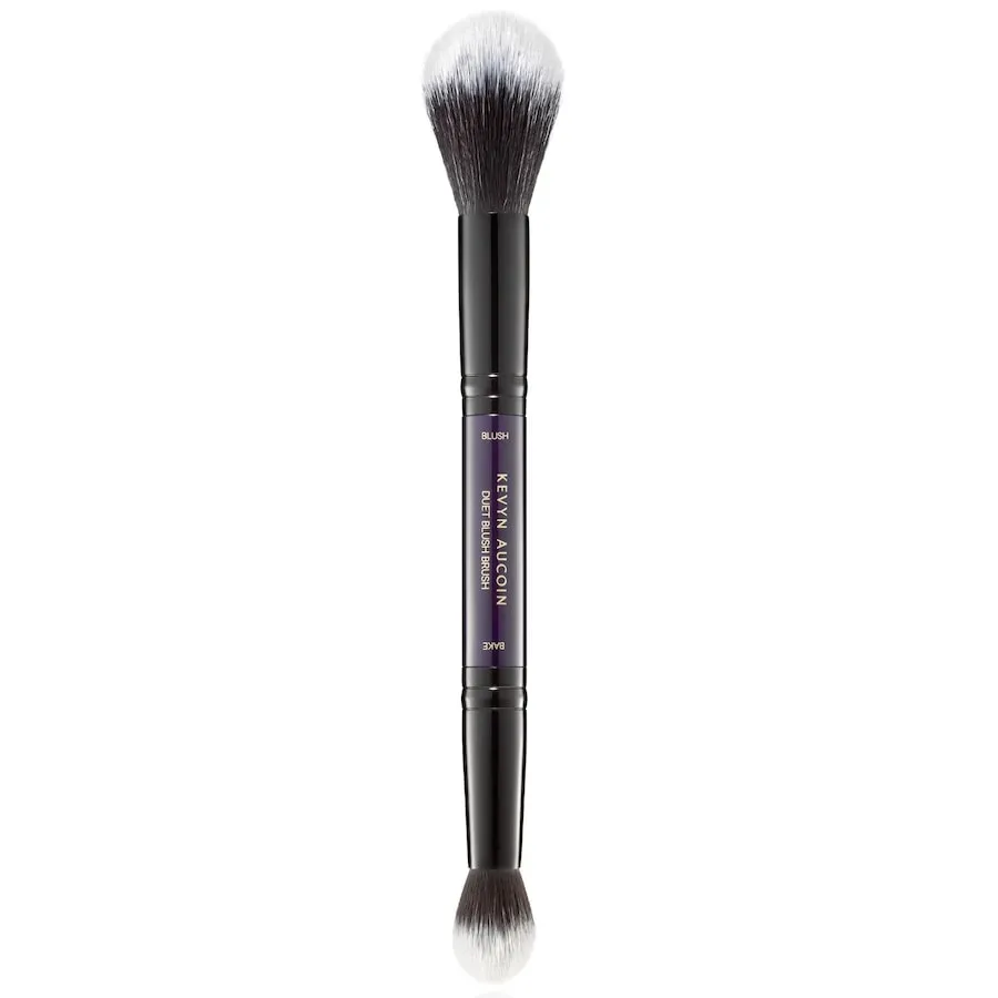 Kevyn Aucoin - Pinsel Duet Blush Brush, One Size