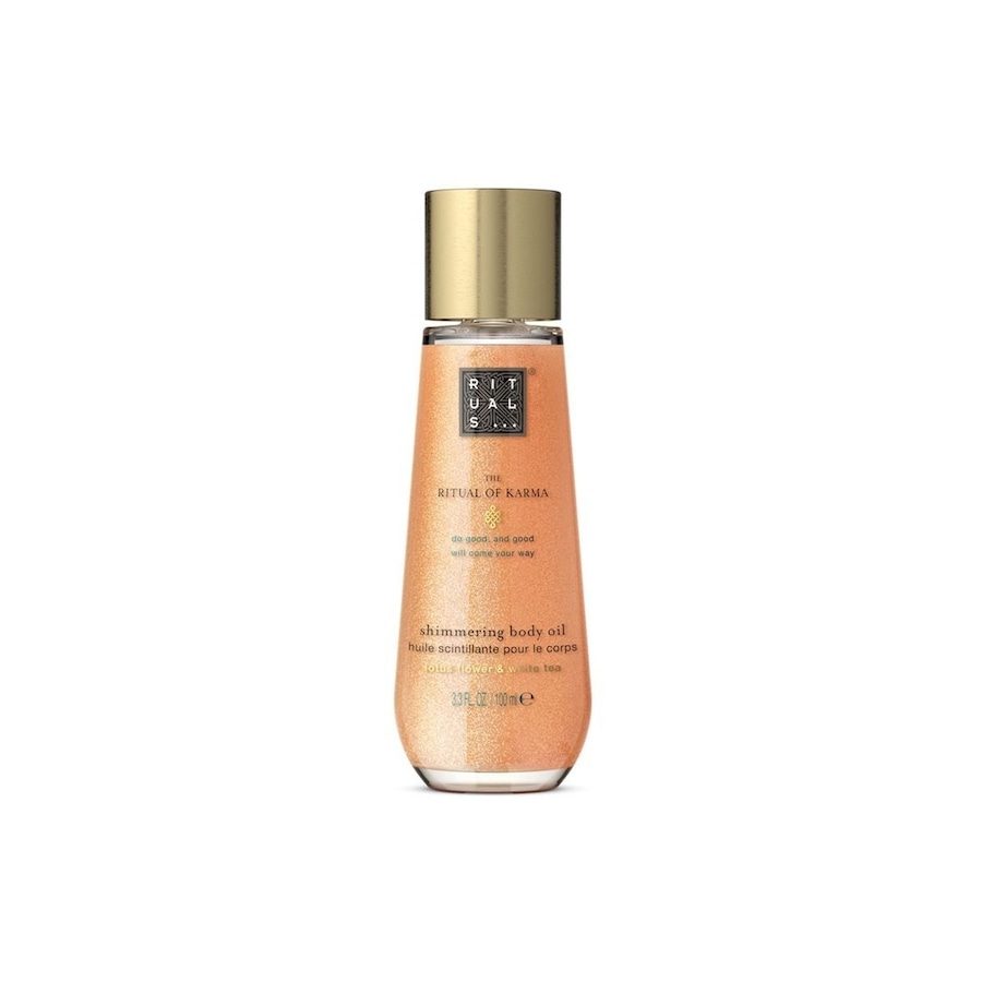 Rituals The Ritual of Karma Shimmering Körperöl 100 ml Damen