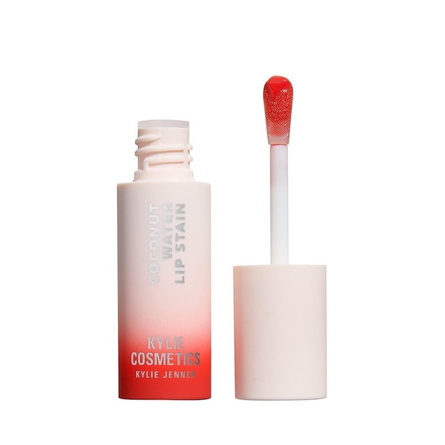 KYLIE COSMETICS Summer Coconut Water Lip Stain Lipgloss 10 g 425 Cherry Burst