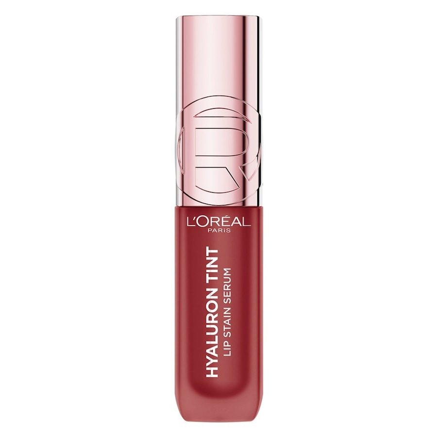 L'OREAL - Paradise Hyaluron Tint Lip Stain Serum, 5 ml,  Bordeaux Please