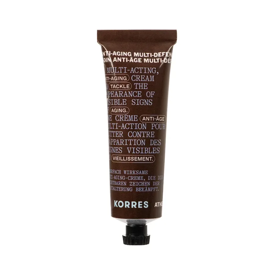 KORRES Athenian Grooming Multi-Acting Anti-Aging-Gesichtspflege 50 ml Herren