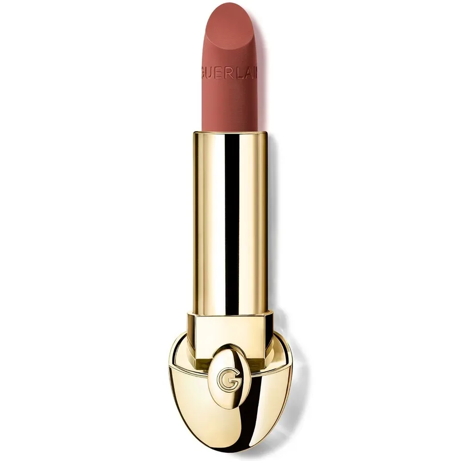 Guerlain - The customisable ultra-care lipstick refill, Rouge G, 3.5  g,  LE BEIGE NU – VELVET