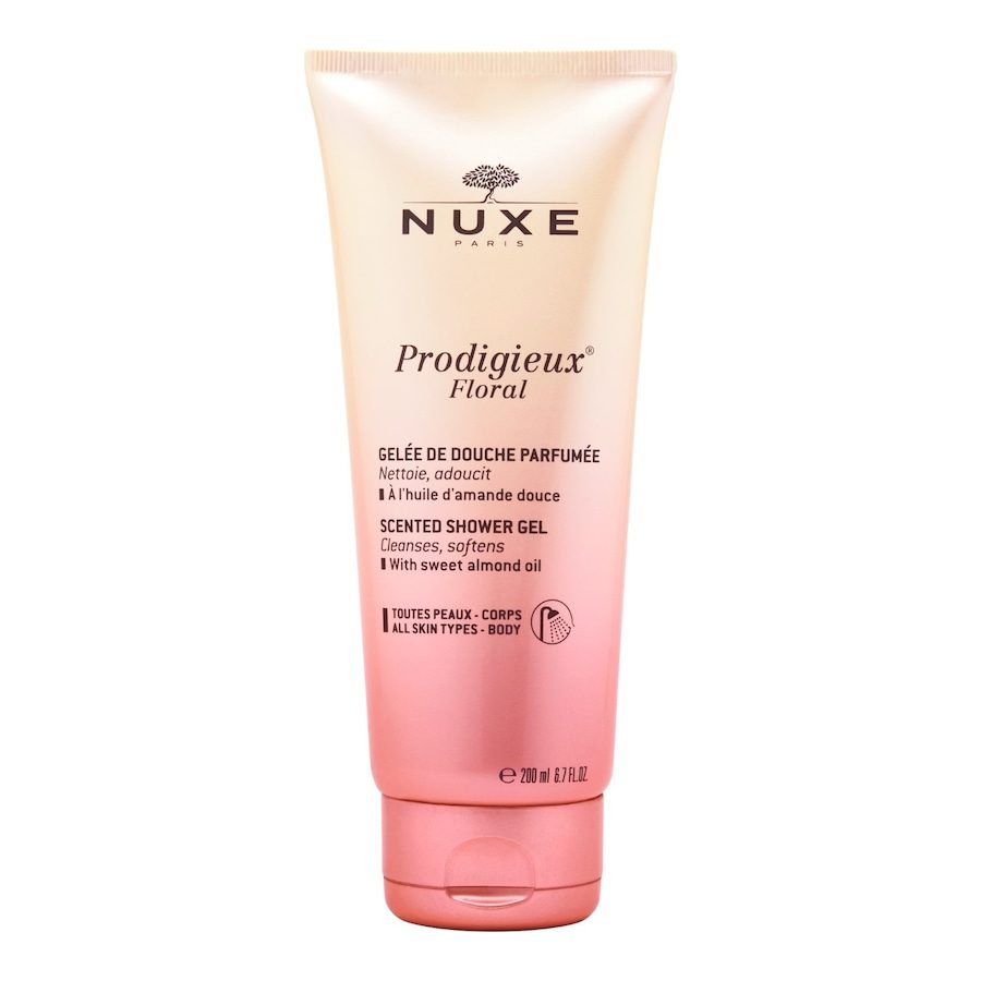Nuxe - Prodigieux Floral Duschgel, Prodigieux Floral Gelée Douche, 200 ml