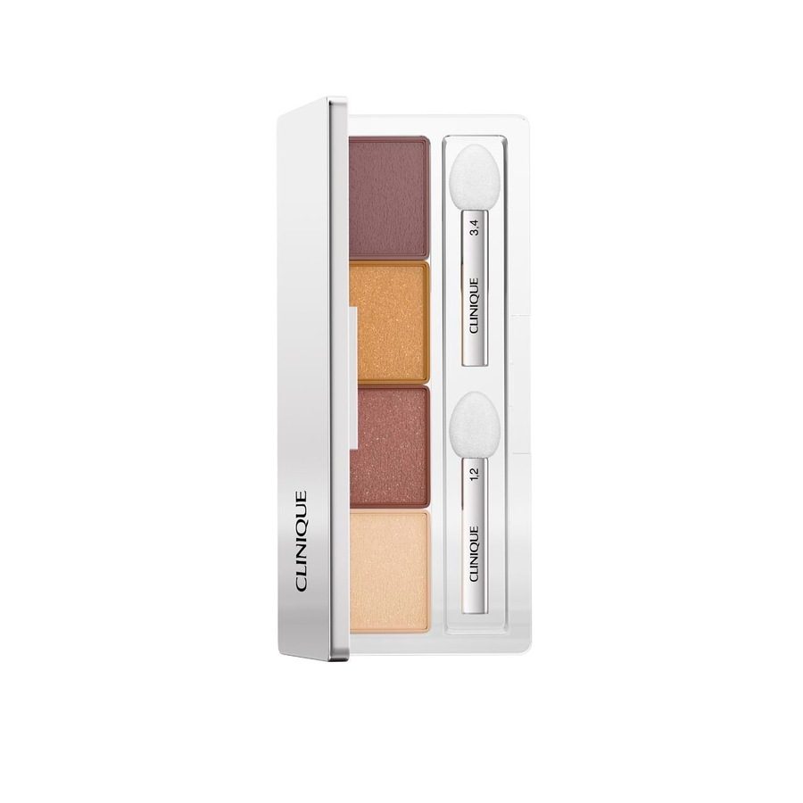 Clinique Black Honey Eyeshadow Palette Lidschatten 3,3 g 3 - MORNING JAVA