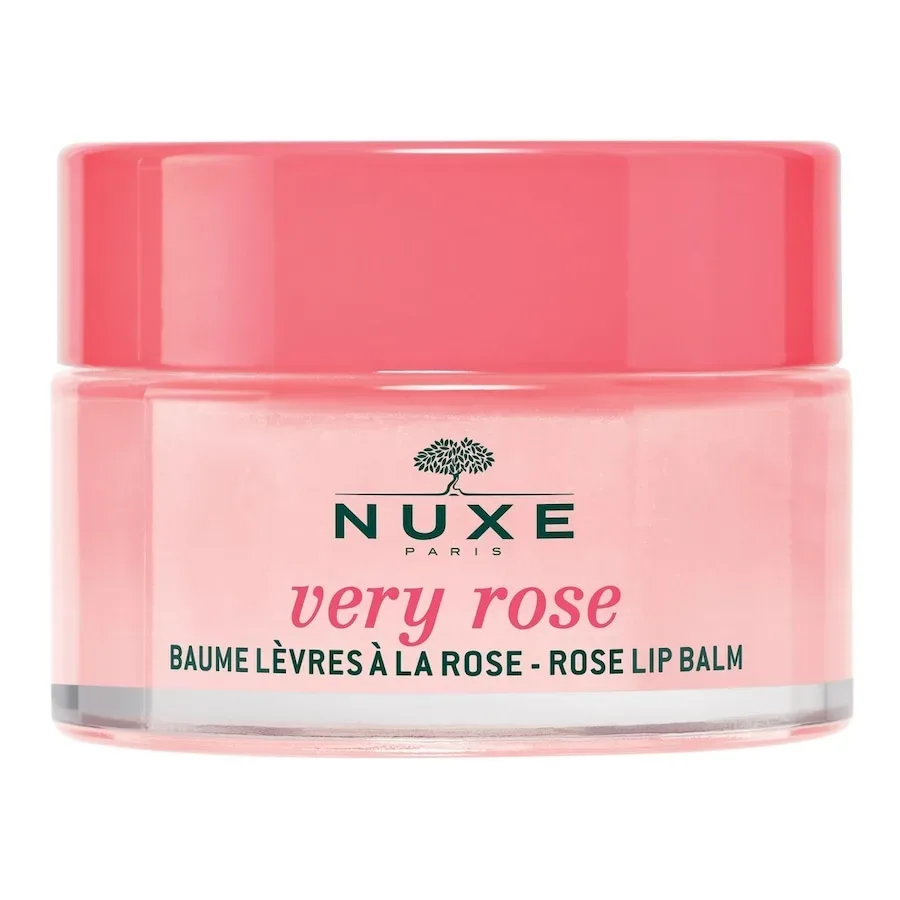 Nuxe - Very Rose Rosen-Lippenbalsam, Very Rose Baume Lèvr, 15 g