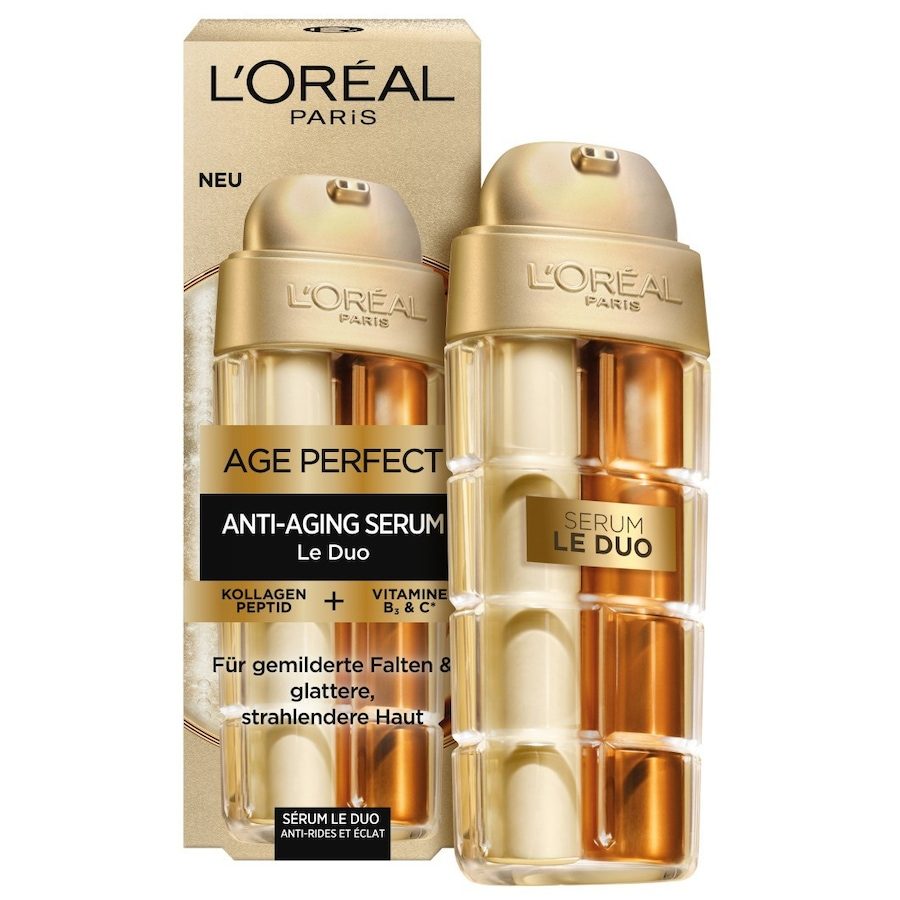 L'Oréal Skin Expert - Age Perfect Le Duo Serum Anti-aging