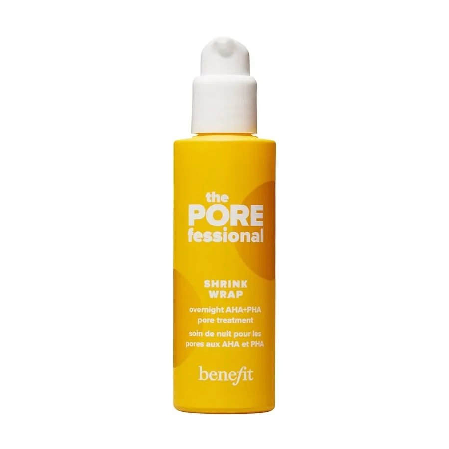 Benefit - The POREfessional Shrink Wrap - Nachtpflege für die Poren mit AHA und PHA, 50 ml