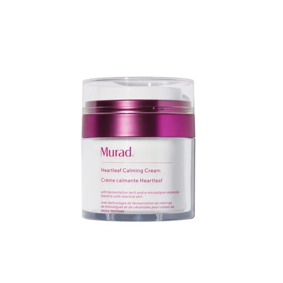 MURAD Hydration Heartleaf Calming Cream Gesichtscreme 50 ml