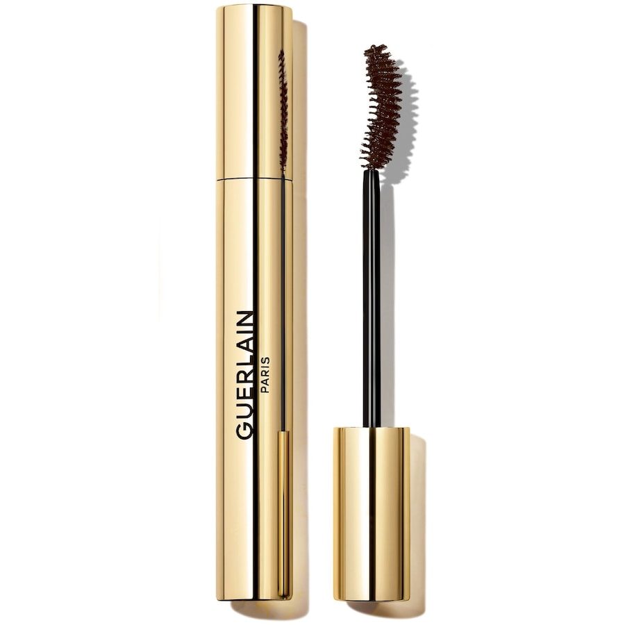 Guerlain - Noir G - Mascara für 24 Std. Schwung und intensives Volumen, 6 g, BROWN