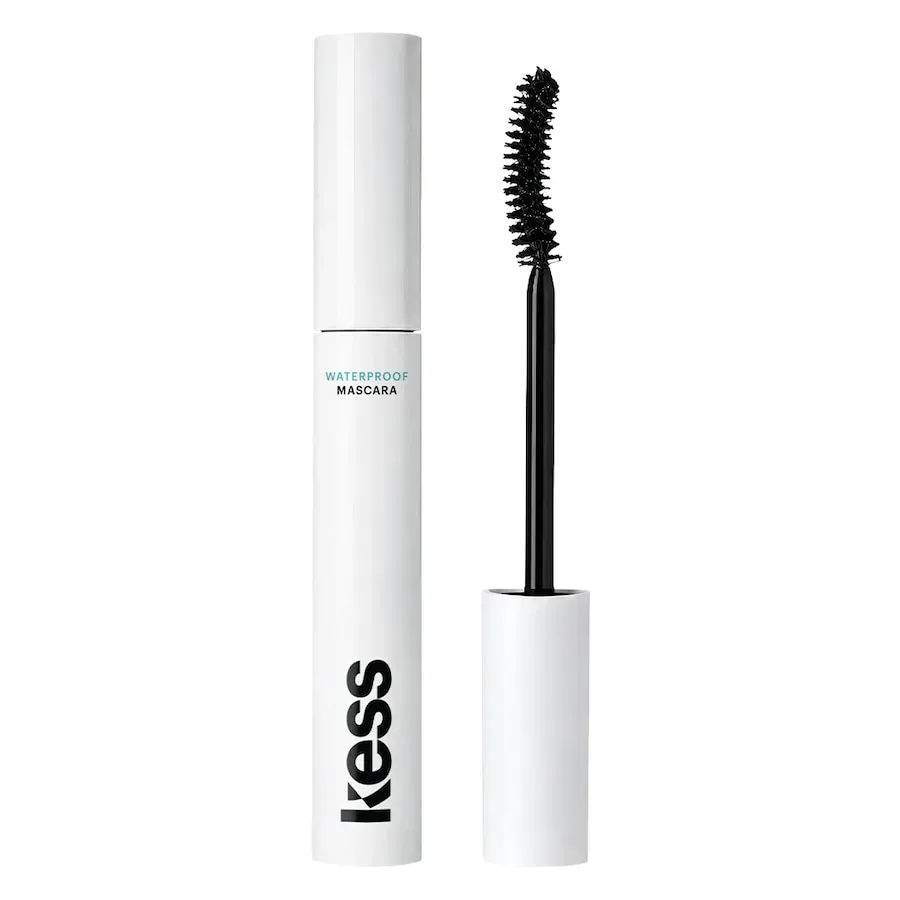 Kess Berlin Get Wet Waterproof Mascara Mascara 10 ml Black