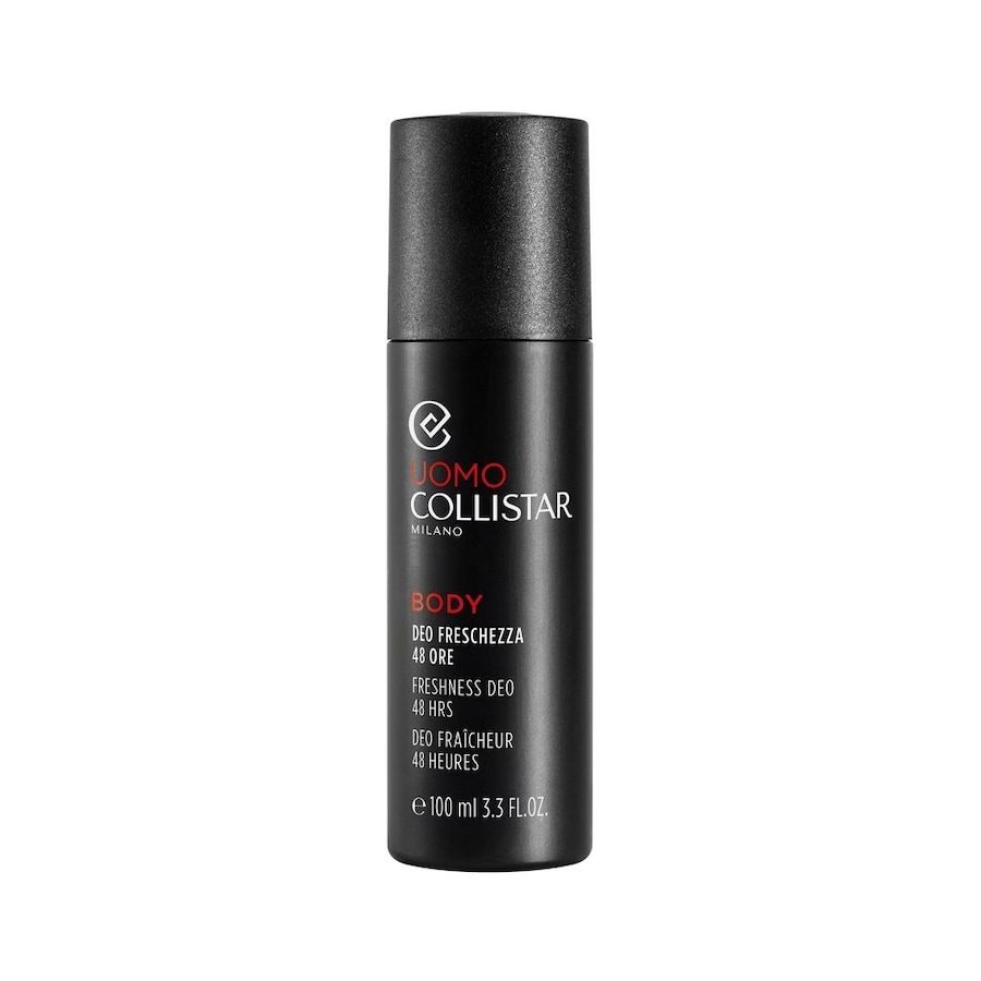 Collistar 24 Hour Freshness Deo Deodorants 100 ml