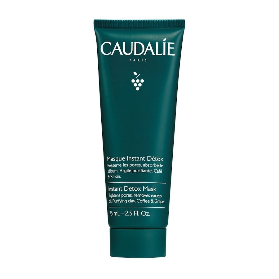 Caudalie - Instant Detox Maske, Masque Instant Detox, 75 ml