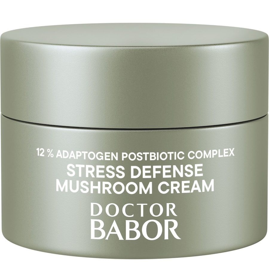 BABOR DOCTOR BABOR Stress Defense Mushroom Cream Gesichtscreme 50 ml