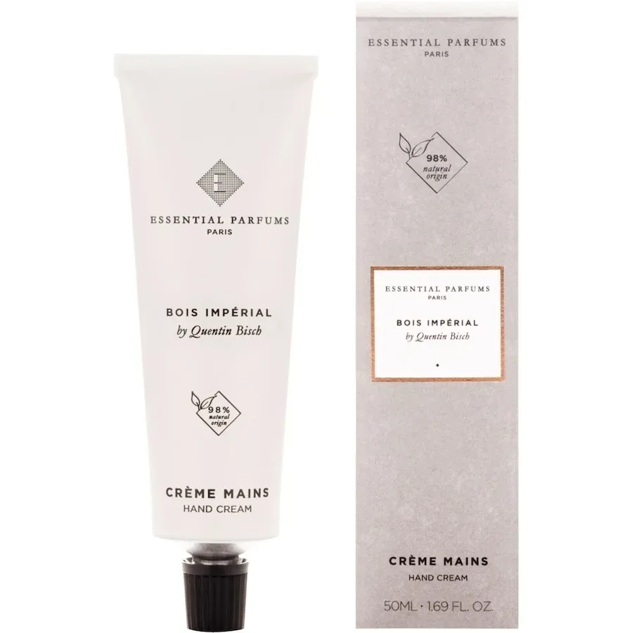 ESSENTIAL PARFUMS Bois Imperial Handcreme 50 g