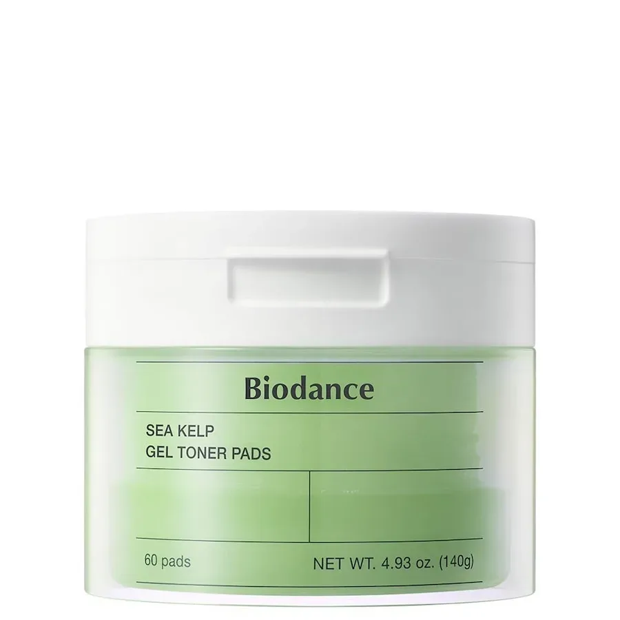 Biodance - Sea Kelp Gel Toner 60 Pads, 60 Stück