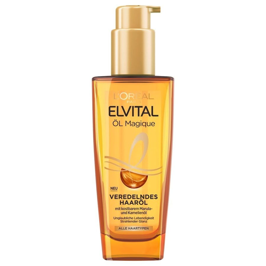 L?Oréal Paris Elvital Öl Magique Haaröle & -seren 100 ml Coral Damen