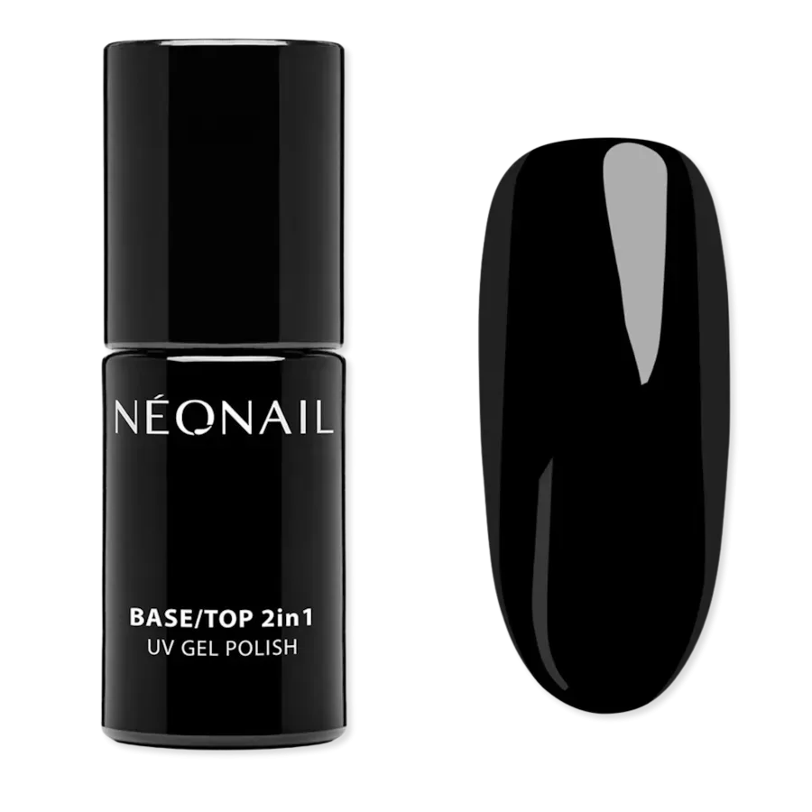NEONAIL Base/Top 2 in 1 Nagellack 7,2 ml BASE/TOP 2IN1