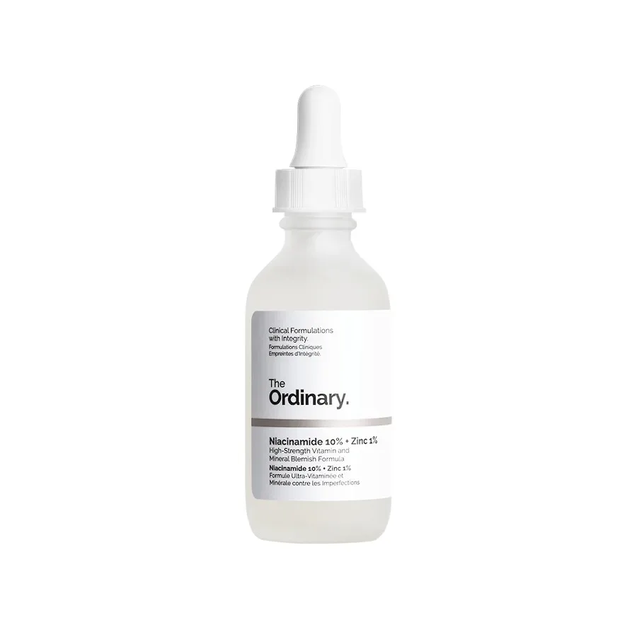 THE ORDINARY - Niacinamide 10% + Zinc 1% – Serum gegen Unreinheiten, 60  ml