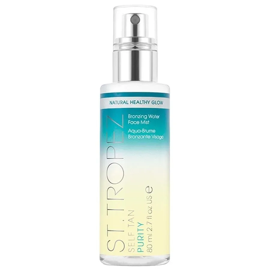 St.Tropez Self Tan PURITY BRONZING WATER FACE MIST Selbstbräuner 80 ml
