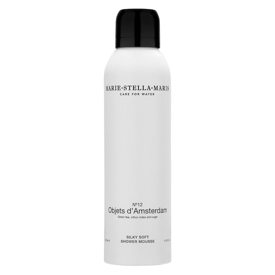 Marie-Stella-Maris Objets d`Amsterdam No. 12 Duschschaum 200 ml