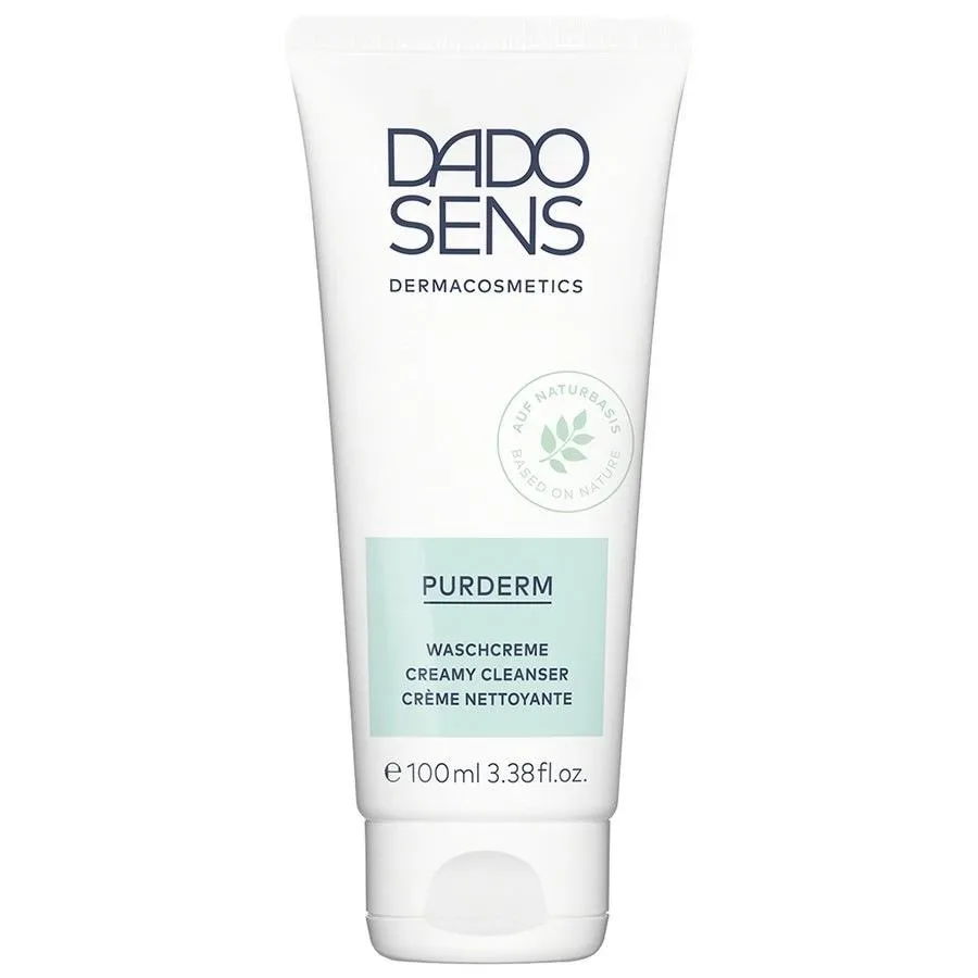 DADO SENS Dermacosmetics PURDERM Creamy Cleanser Reinigungsgel 100 ml
