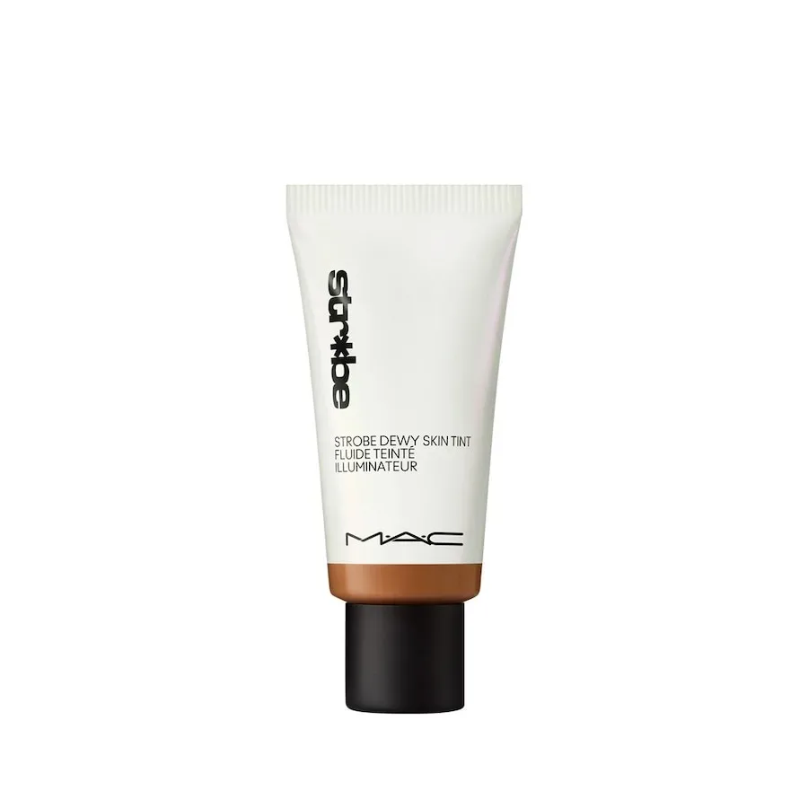 MAC Strobe Dewy Skin Tint Getönte Tagescreme 30 ml Braun