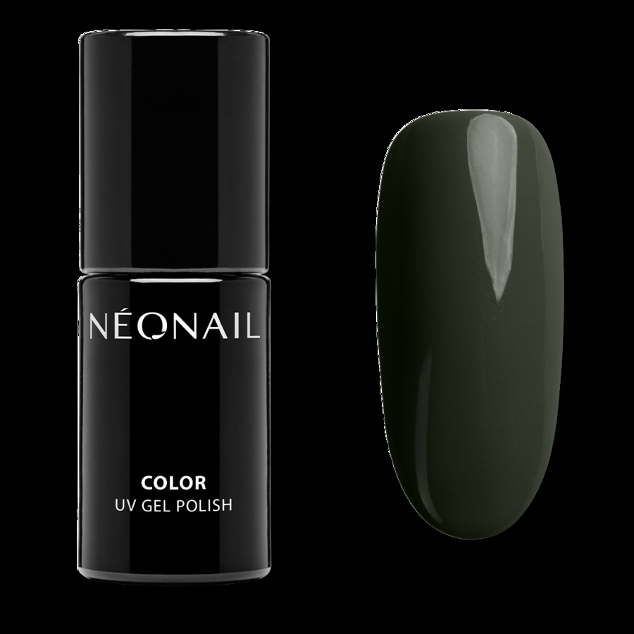 NEONAIL Color Nagellack 7,2 ml BOTTLE GREEN