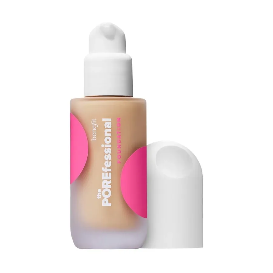 Benefit - The POREfessional Foundation - glättende & porenverfeinernde Foundation, 30 ml, N Savy