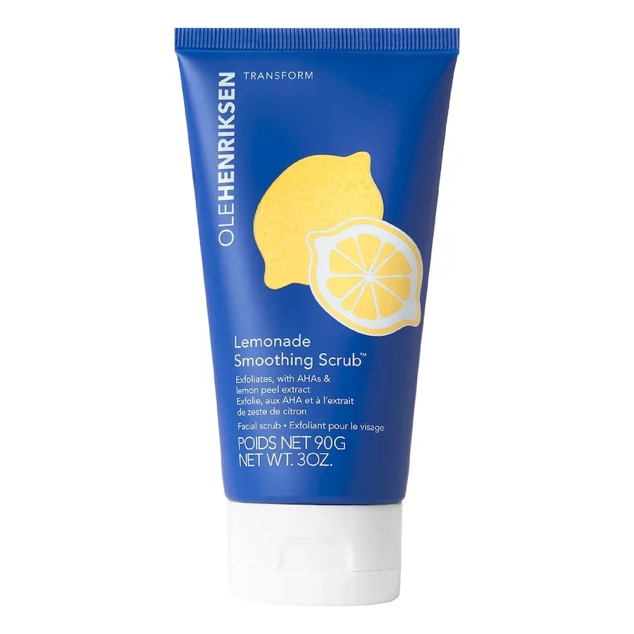 Ole Henriksen - Transform Lemonade Smoothing Scrub, 90 g, Fantasie