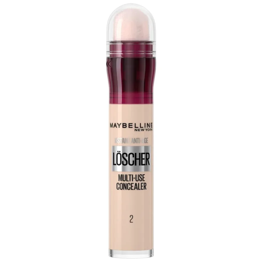 Maybelline - Instant Anti-Age Effekt Löscher Concealer, Concealer Nr. 10, 6.8 ml,  Nude