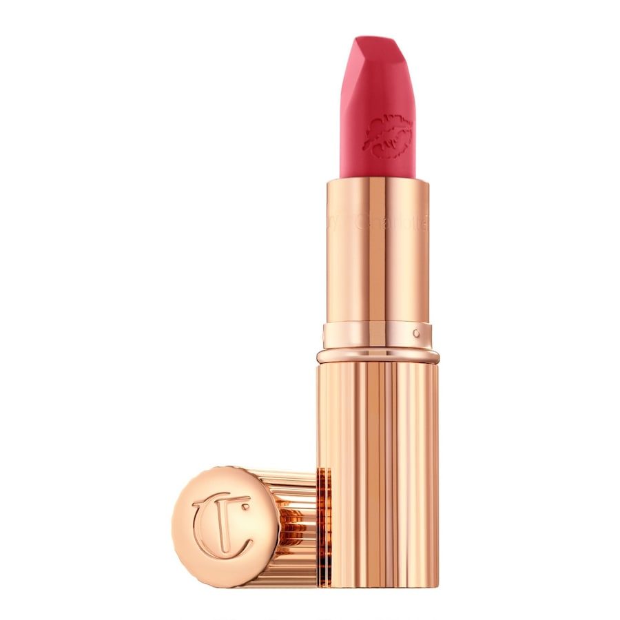 Charlotte Tilbury Hot Lips Lippenstifte 3,5 g ELECTRIC POPPY