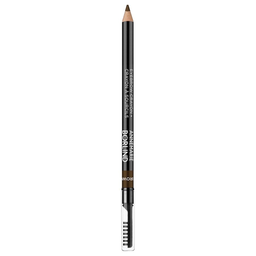 ANNEMARIE BÖRLIND Eye Brow Crayon Augenbrauenstift 1 g BROWN
