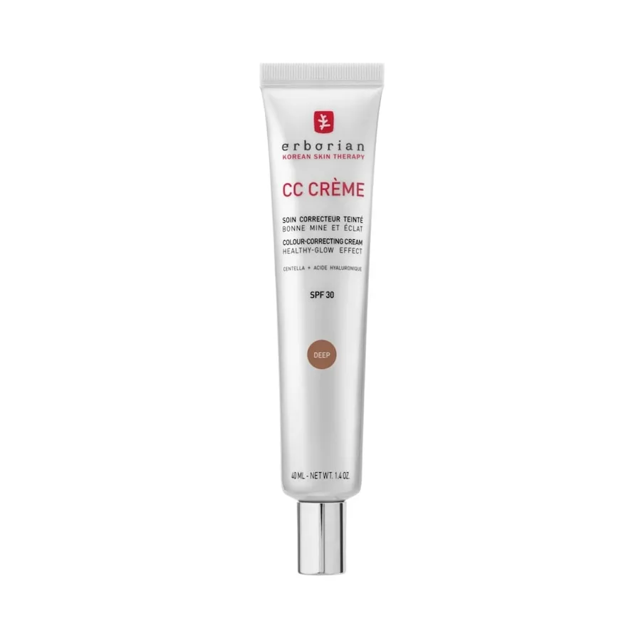 ERBORIAN SPF 30 BB- & CC-Cream 40 ml Deep
