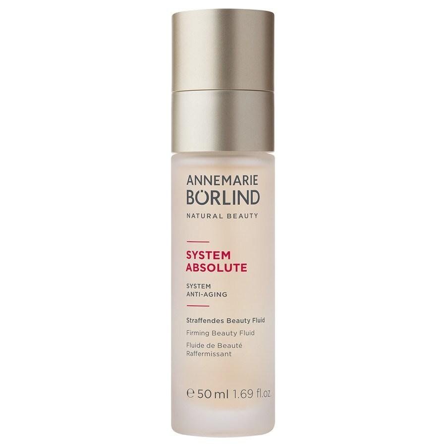 ANNEMARIE BÖRLIND SYSTEM ABSOLUTE Straffendes Beautyfluid Gesichtscreme 50 ml
