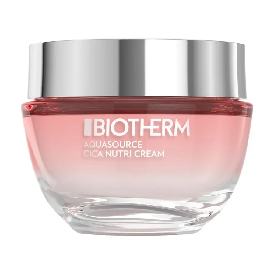 Biotherm Aquasource Cica Nutri Gesichtscreme 50 ml Damen
